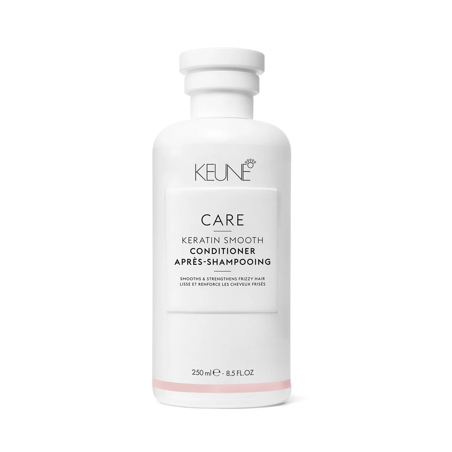 Care Keratin Smooth Holiday Package  (Shampoo, Conditioner, Mask, Silkening Polish, Towel) - Image 3