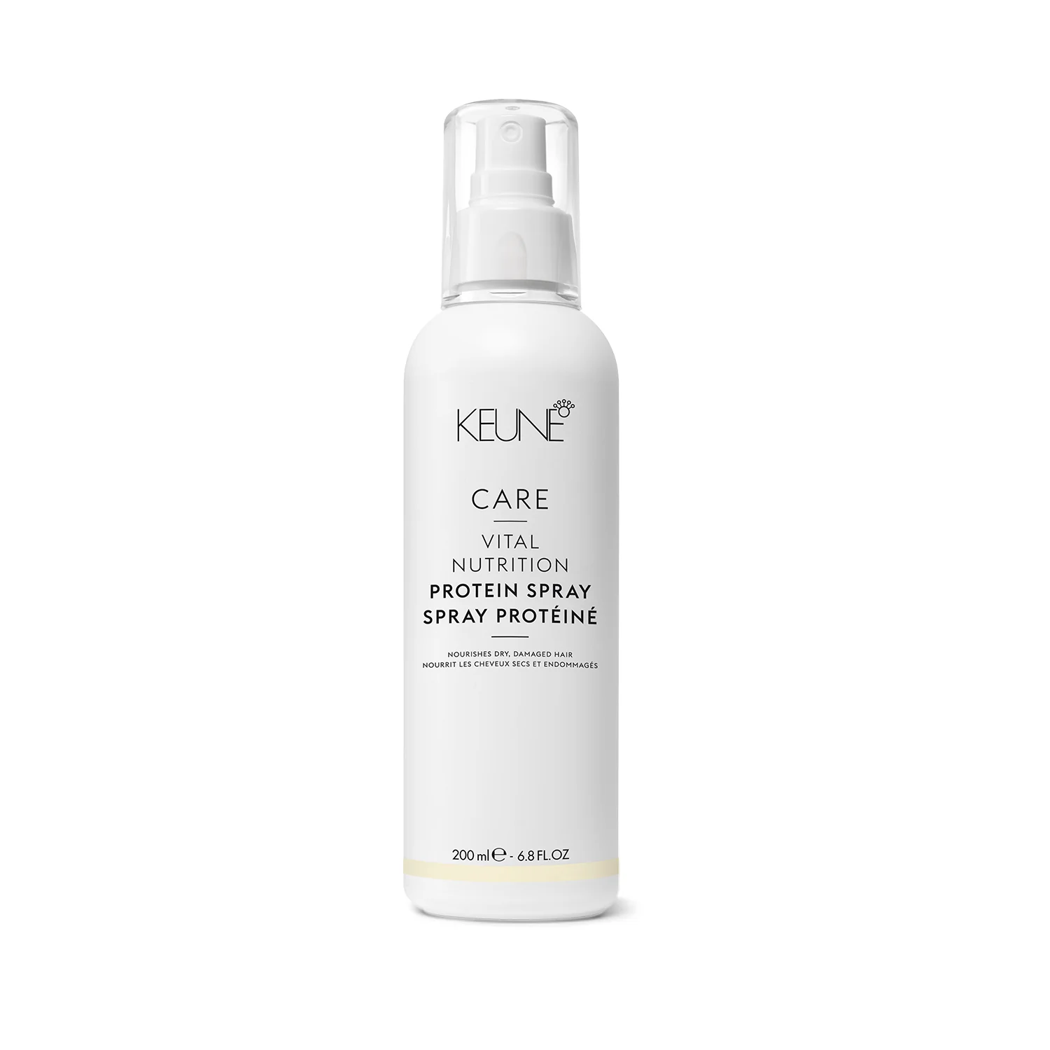 Care Vital Nutrition Holiday Package  (Shampoo, Conditioner, Mask, Protein Spray, Towel) - Image 3