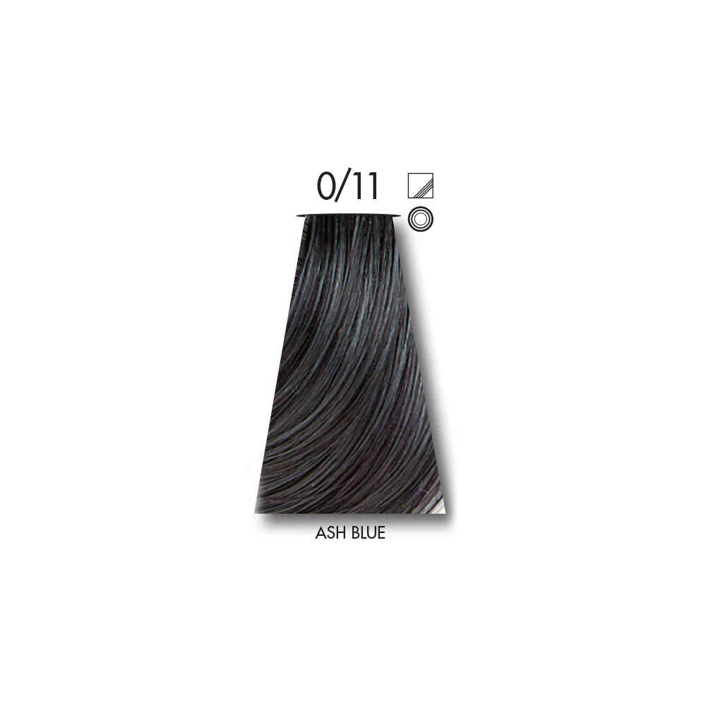 Keune Tinta Ash Blue 0/11 - 60 ml - Image 2