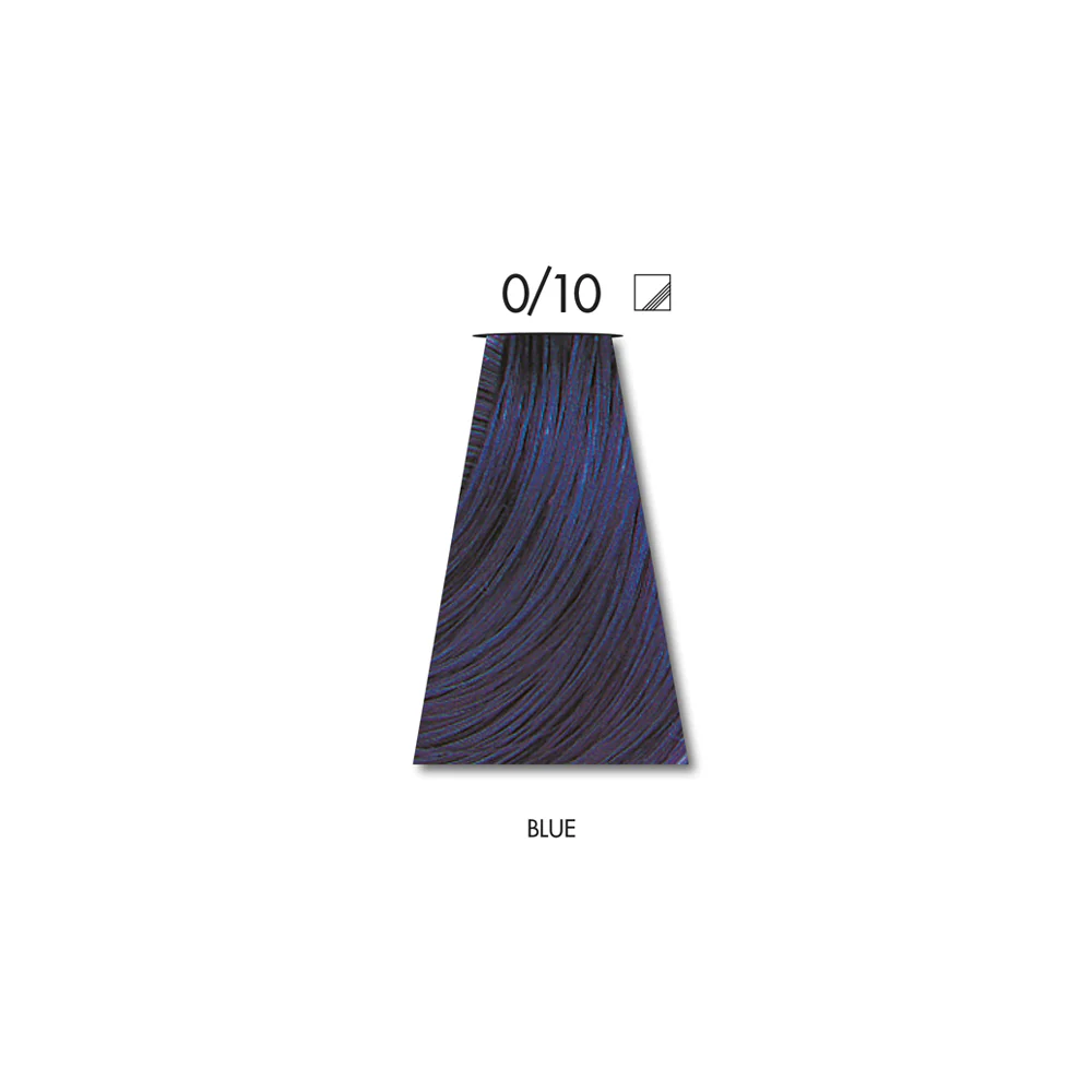 KEUNE TINTA BLUE 0/10 with Keune Developer 20 Volume - 60 ml - Image 2