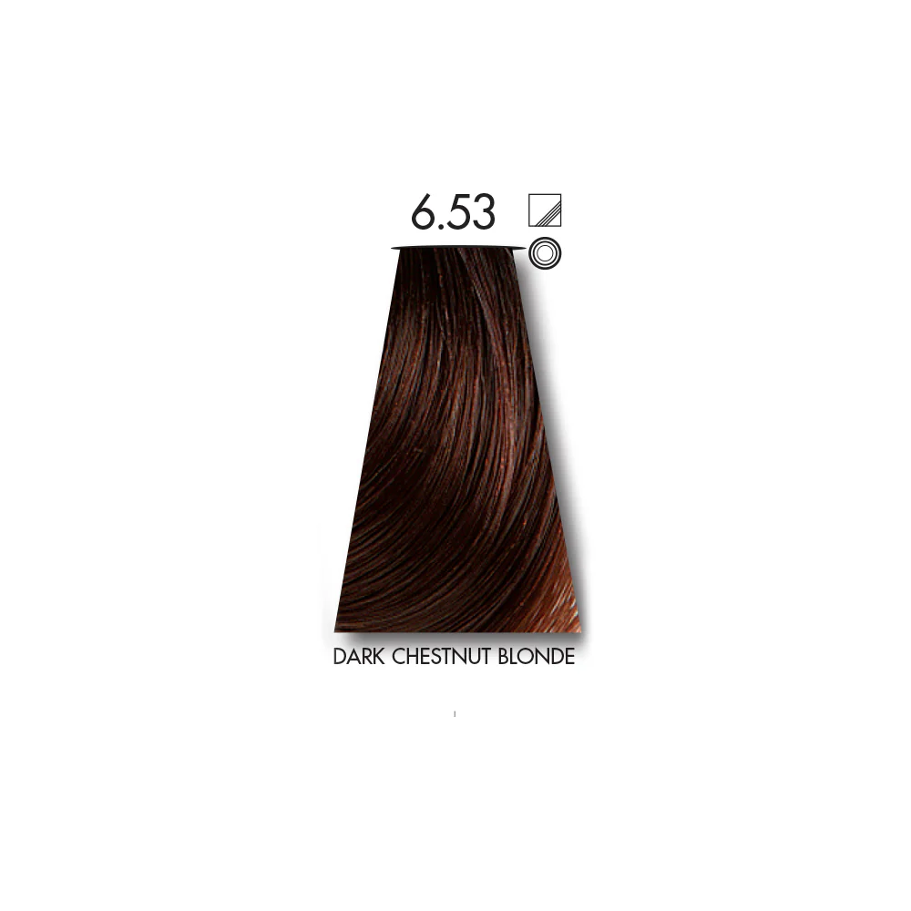 Keune Tinta Color Dark Chestnut Blonde 6.53 - 60 ml - Image 2