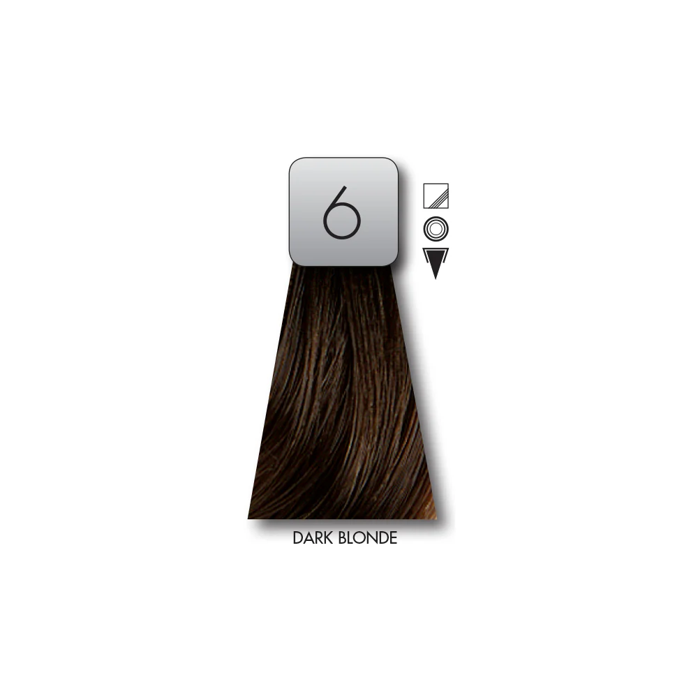 Keune Tinta  DARK BLONDE 6 - 60 ml - Image 2