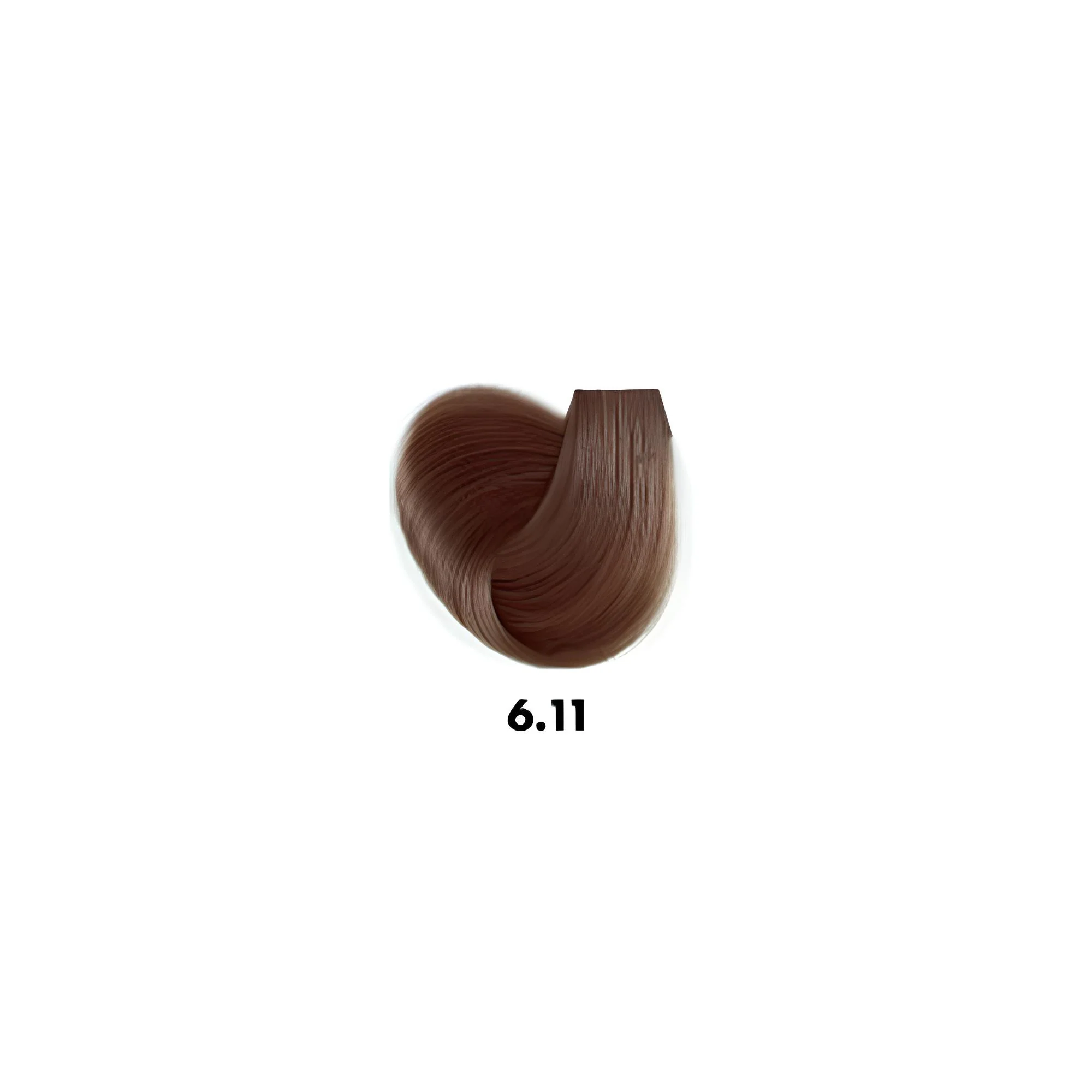 Keune Tinta  DARK INTENSE ASH BLONDE 6.11 - 60 ml - Image 2