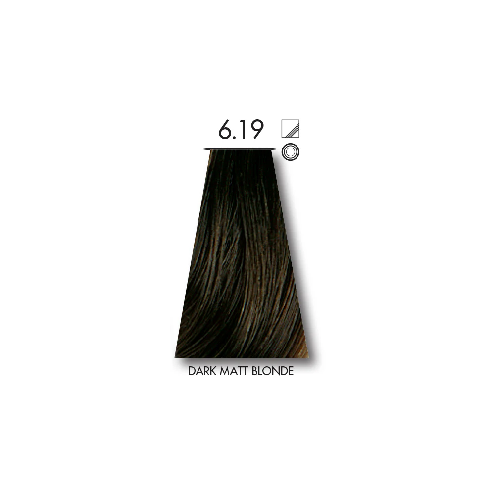 Keune Tinta DARK MATT BLONDE 6.19 - Image 2