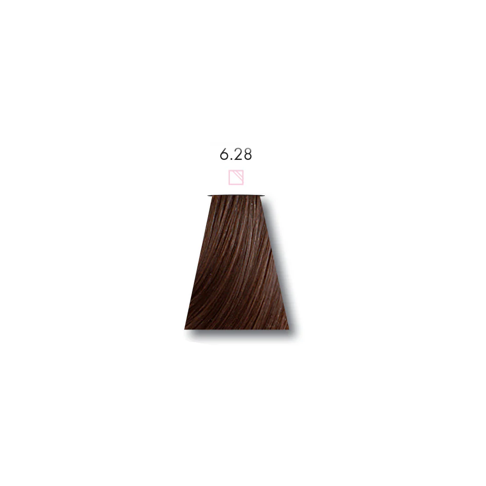 Keune Tinta  DARK PEARL BROWN BLONDE  6.28 - 60 ml - Image 2