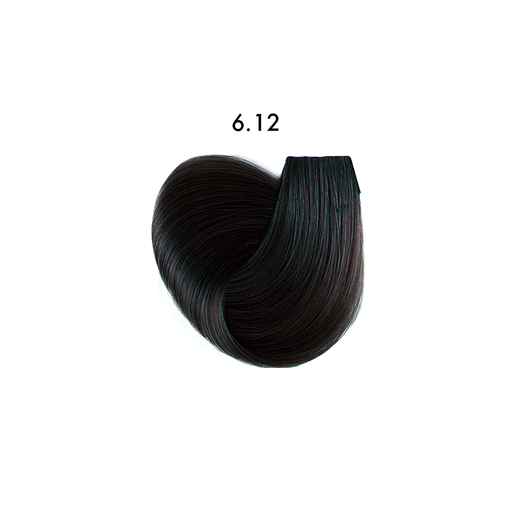 KEUNE TINTA LIGHT ASH PEARL BLONDE 6.12 – 60ml - Image 2