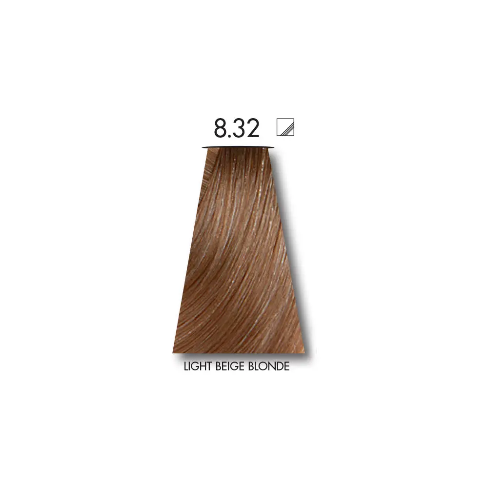 Keune Tinta LIGHT BEIGE BLONDE 8.32 - 60 ML - Image 2