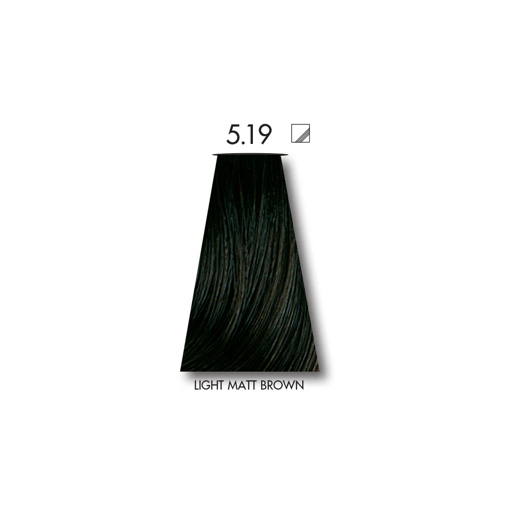 Keune Tinta LIGHT MATT BROWN 5.19 - 60 ML - Image 2