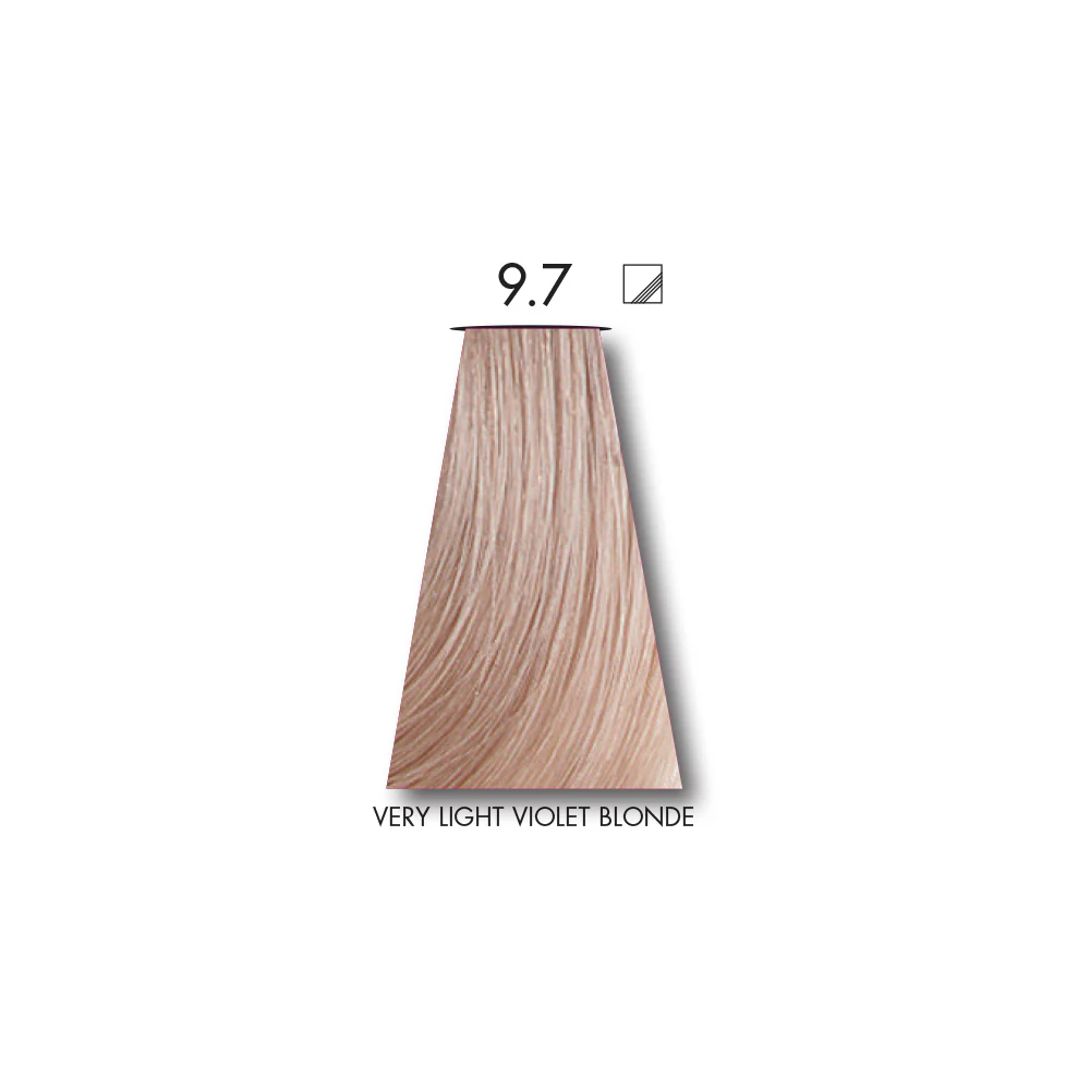 Keune Tinta   LIGHT VIOLET BLONDE 9.7 - 60 ml - Image 2