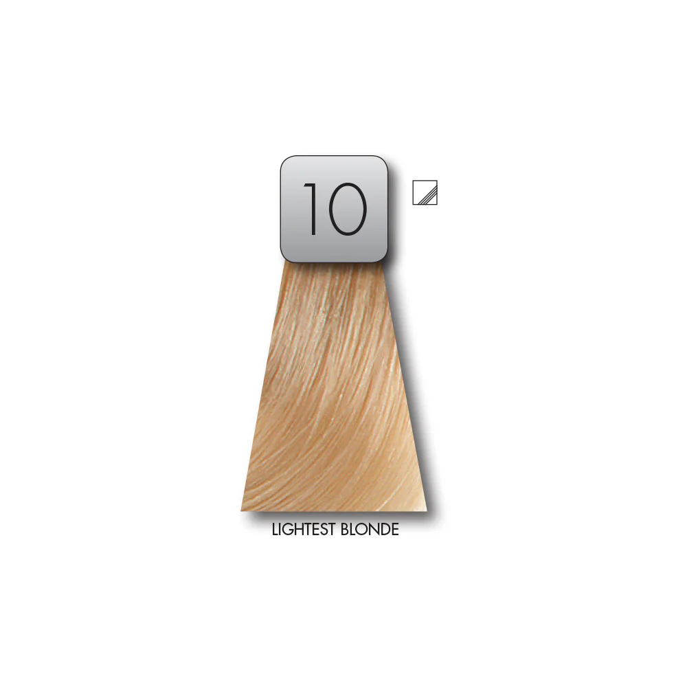 Keune Tinta   LIGHTEST BLONDE 10 - 60 ml - Image 2