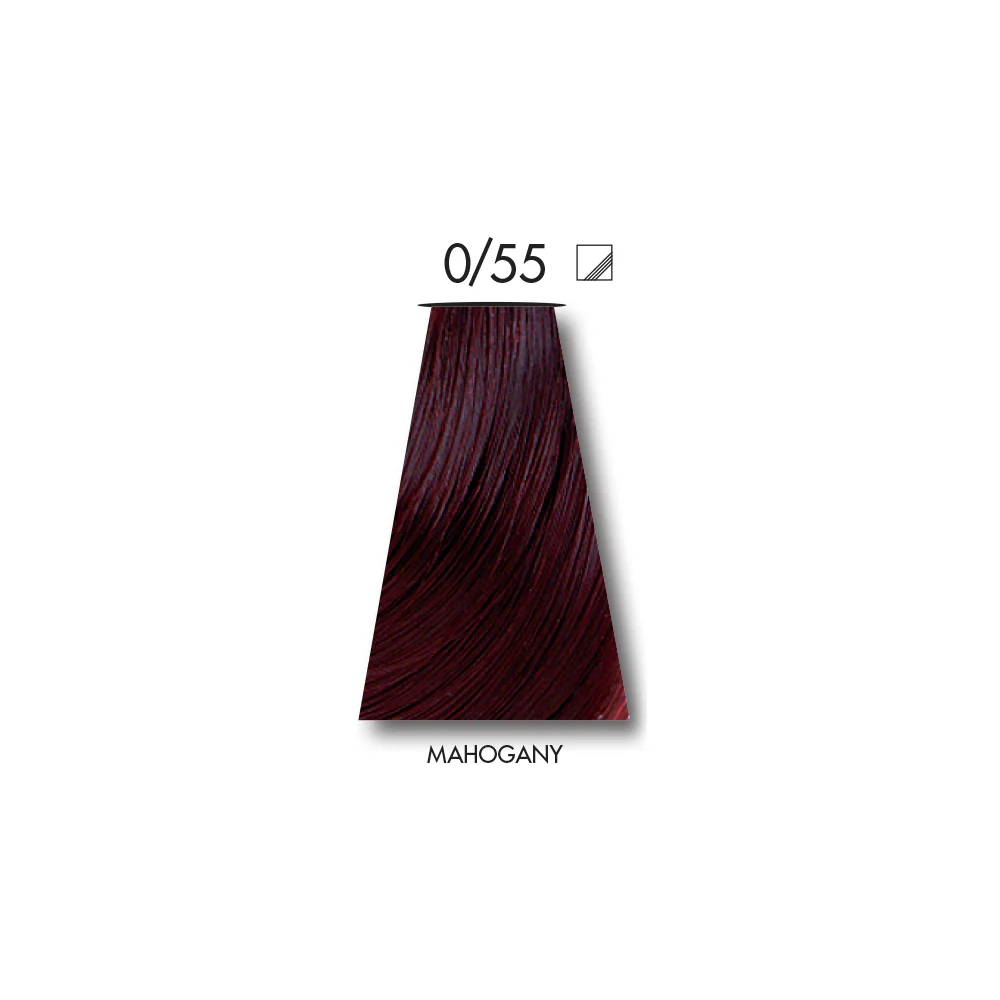 KEUNE TINTA MAHOGANY 0/55 – 60ml - Image 2