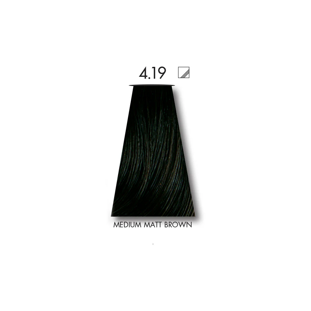 Keune Tinta  MEDIUM MATT BROWN 4.19 - 60 ml - Image 2