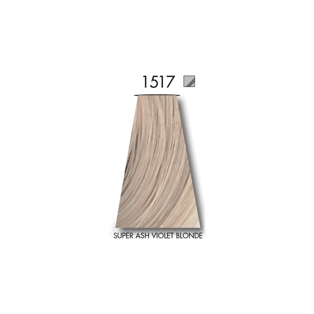 Keune Tinta Super Ash Violet Blonde 1517- 60 ml - Image 2