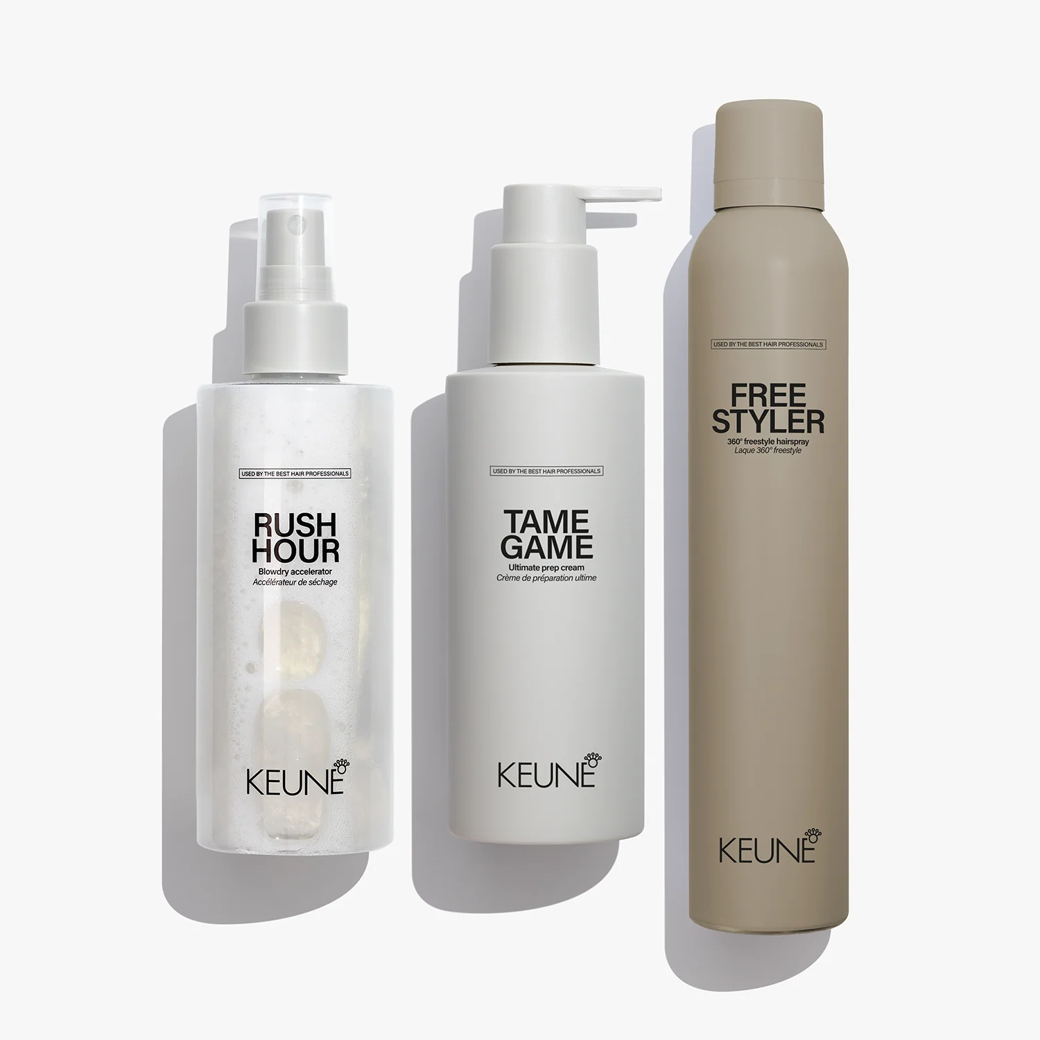 Silken Strands bundle