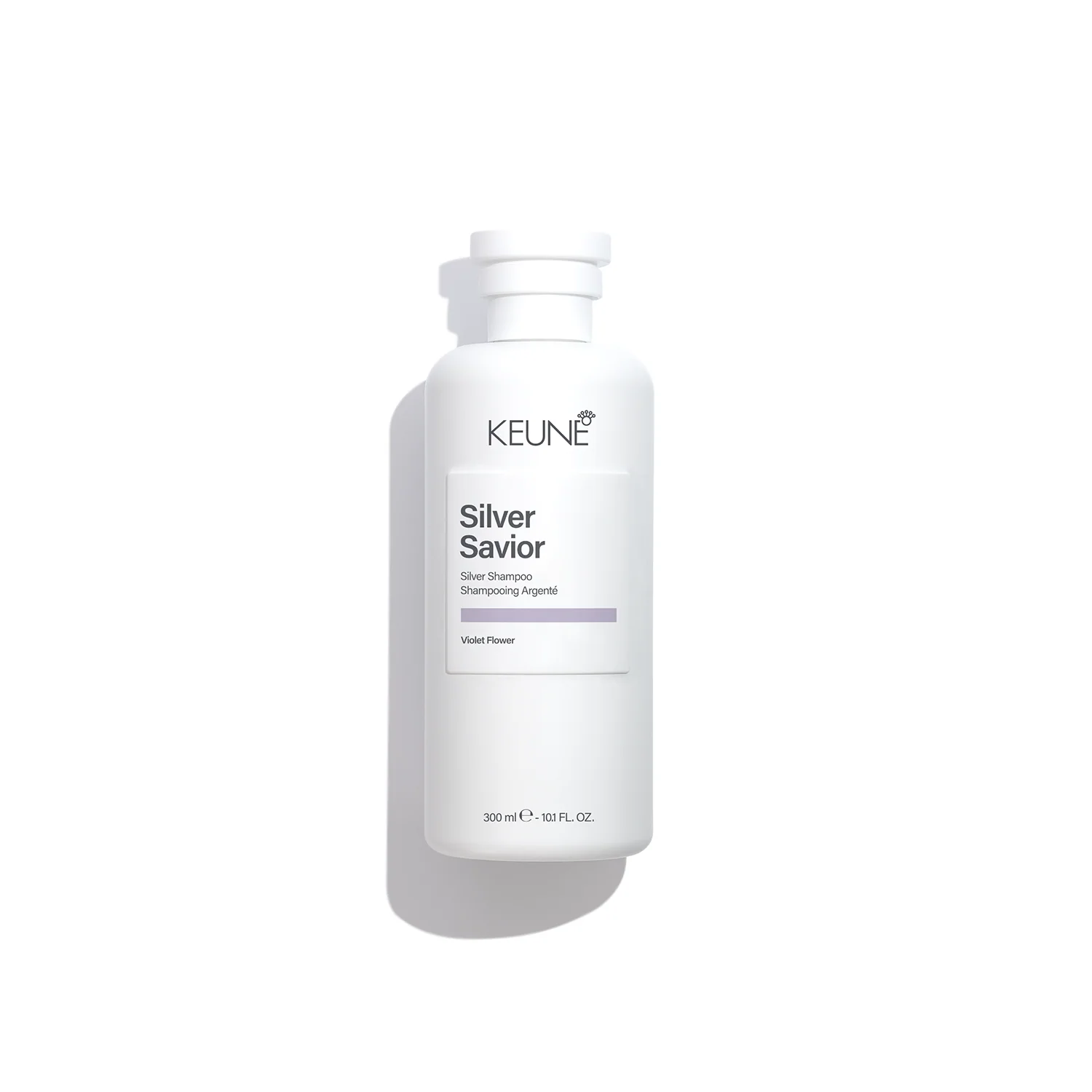 Silver Savior — Silver Shampoo  – 300ml
