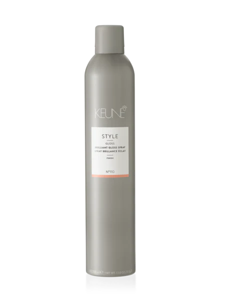 STYLE BRILLIANT GLOSS SPRAY-  500ML