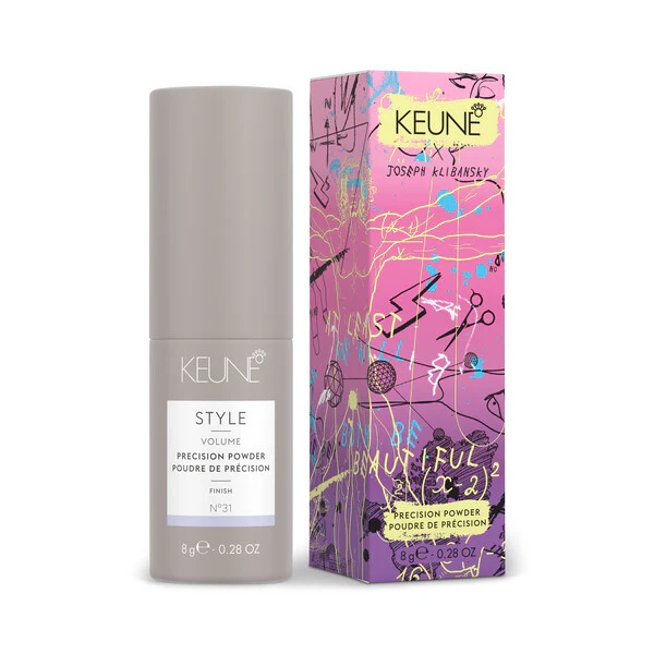 Keune STYLE VOLUME PRECISION POWDER - 8 g