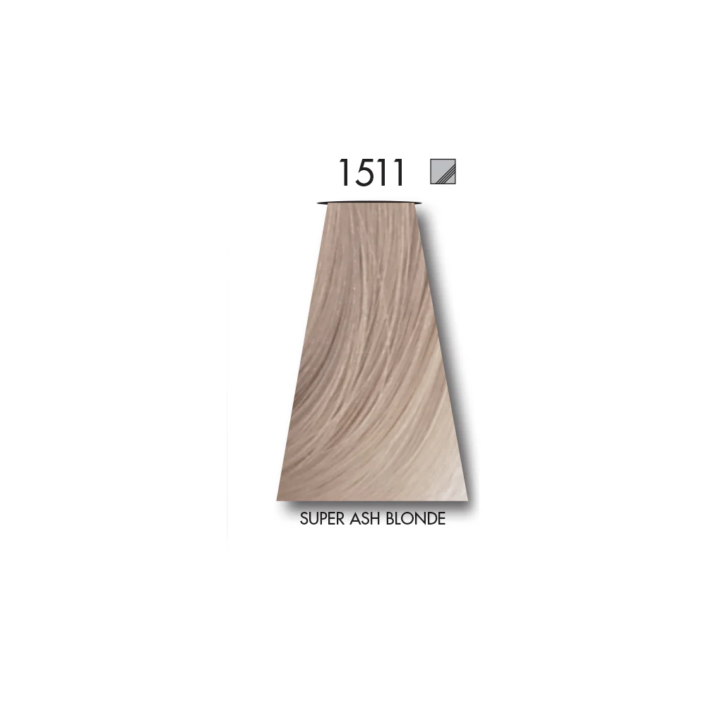 Keune Tinta SUPER ASH BLONDE 1511 - 60 ML - Image 2